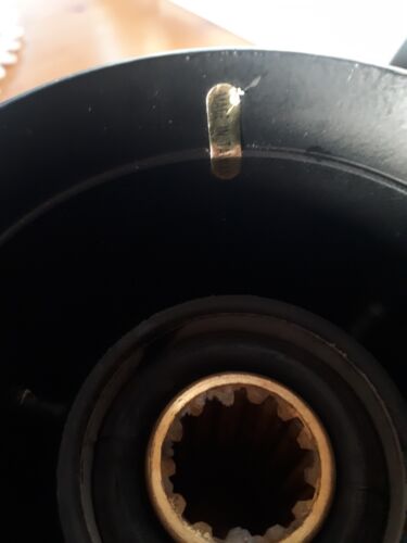 SOLAS Alu Propeller Schiffsschraube 3 Blatt 13-Zahn Außenborder Top - Bild 15 von 20
