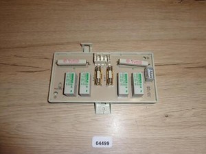 Miele Mikrowelle Grill Backofen H187MB Platine Eletronik Steuerung original