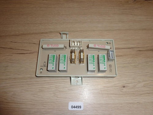 Miele Mikrowelle Grill Backofen H187MB Platine Eletronik Steuerung original