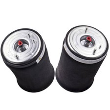 2x for BMW X5 E53 Posteriore Sospensione ad Aria Borsa Air suspension Bag Dx /Sx