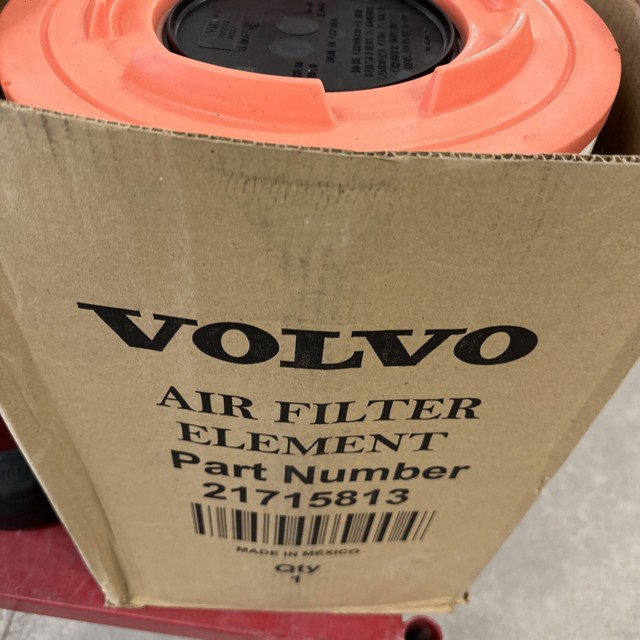 Volvo Air Filter 21715813 19937 for sale online eBay