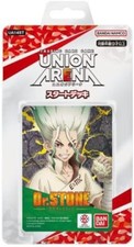BANDAI UNION ARENA Start Deck Dr.STONEUA14ST Pack