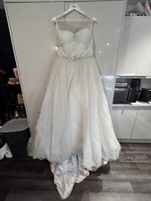 Alfred Angelo Disney Wedding Dress