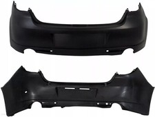 Stoßstange hinten für Mazda 6 (GH) 11.2007-2010 zum lackieren