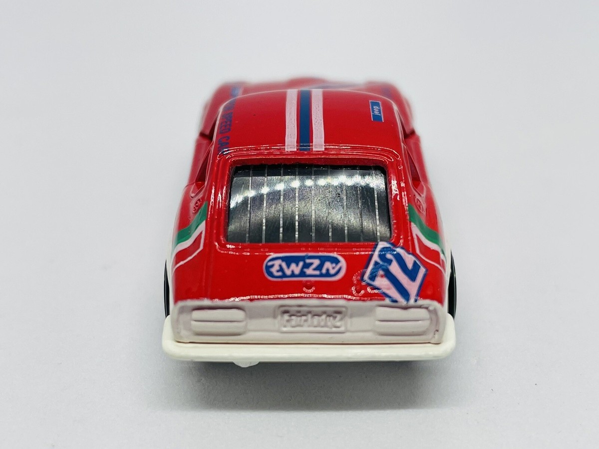 Tomica Tomy 58-1-49 Nissan Fairlady 240ZG LM'75 Nippon Speed Tomica Tomy 58-1-49 Nissan Fairlady 240ZG LM'75 Nippon Speed