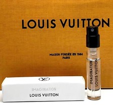 Louis Vuitton IMAGINATION Eau De Parfum Sample Spray - 2ml/0.06oz