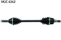 SKF Vkjc 6342 Antriebswelle FüR Daewoo
