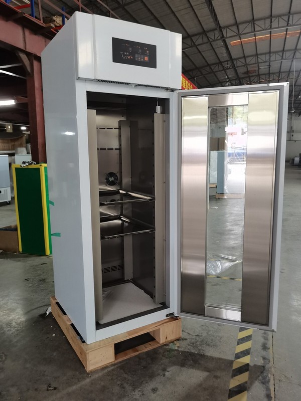 Kolice Commercial Dough Proofing Cabine 16 Trays, 600L Temperature : -22C to 45C