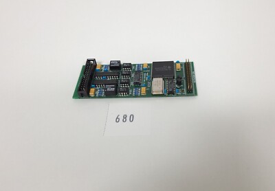 Asem GmbH Leiterplatte  M2RS232 Rev.3 Mühlbauer AG 60194067