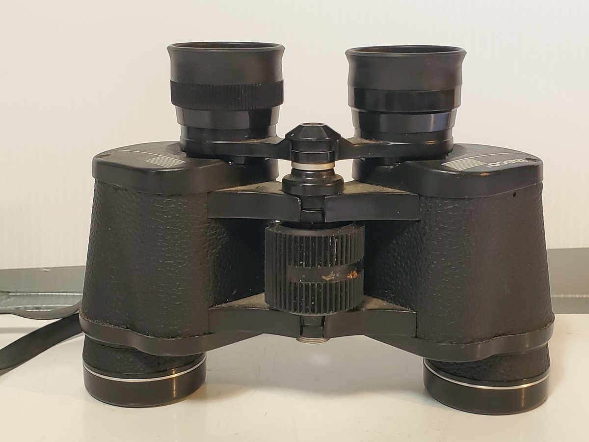Tasco 7x35mm Zip Focus Binoculars Wide Angle 500FT/1000 Yards