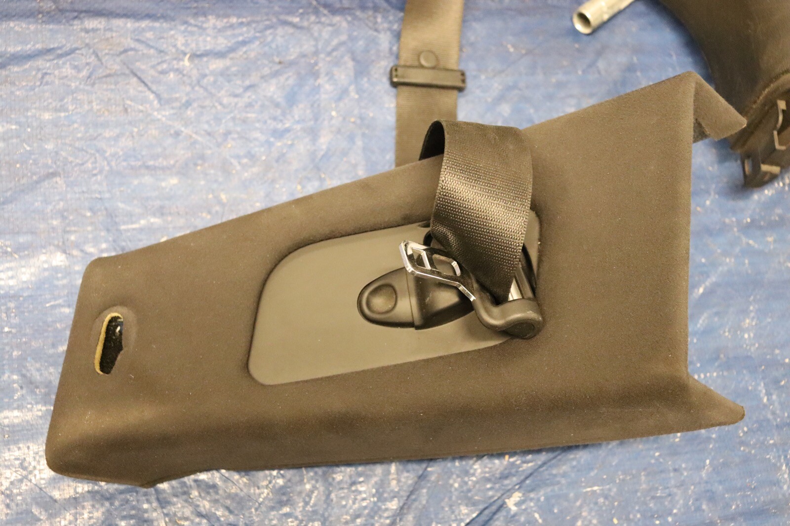 2017 17 MASERATI GHIBLI SEDAN S 3.0L V6 OEM LH DRIVER FRONT SEAT BELT #1200