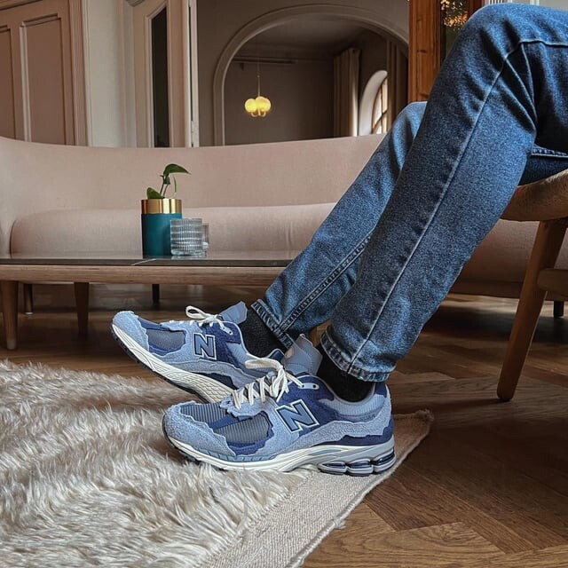 New Balance 2002R Protection Pack “Light Arctic Grey Purple