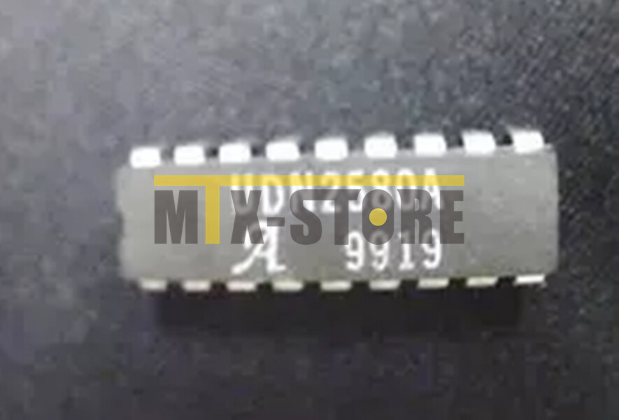 Unger Vitre 1Pcs UDN7180 UDN7180A IC ALLEGRO DIP-18 NEW GOOD QUALITY Uno Deluxe - Foto 8