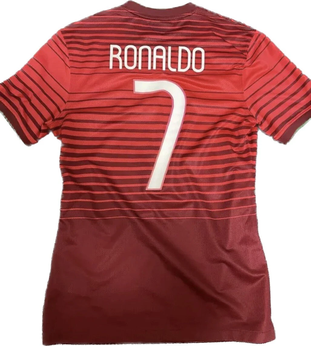 Official Portugal Soccer Jersey & Shirts