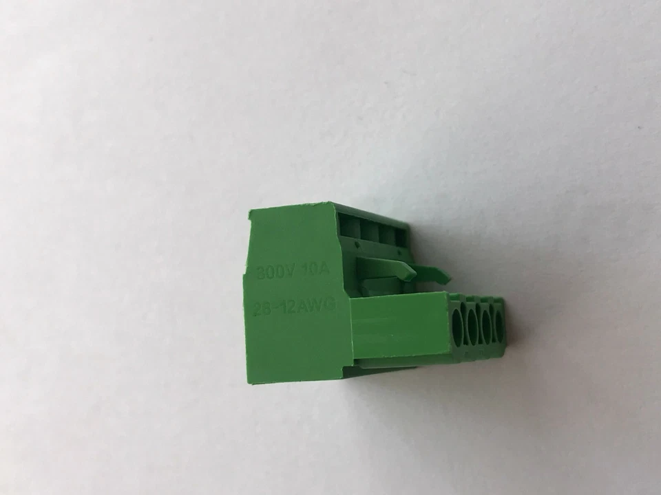 4 Pin Speaker Connectors, Sonance DSP 2-150, DSP 2-750, Sonamp 12-50, DAB1 - Image 4 of 4