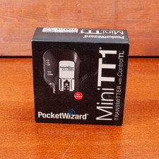 Pocket Wizard Mini TT1 Transmitter Canon in OVP