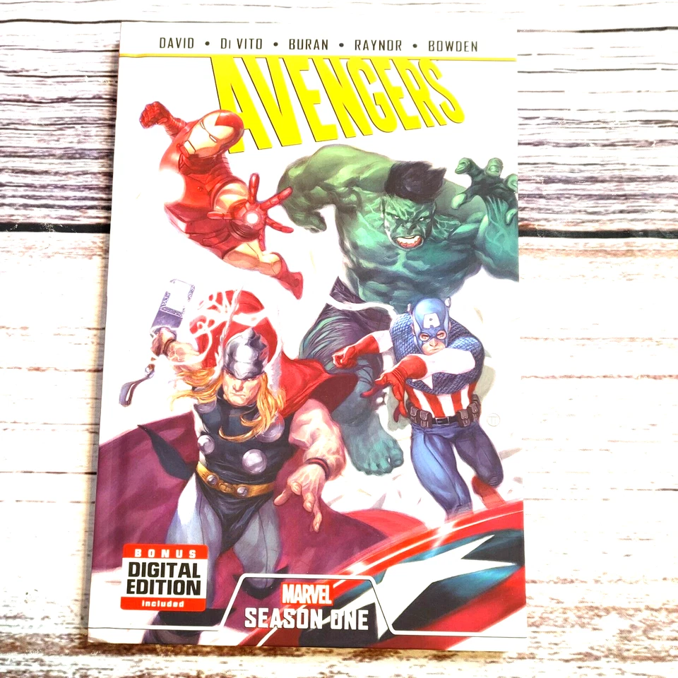 Marvel Lot of 5 HC Graphic Novels. Avengers/Guardians/Myths & Legends 2013-2020. - Image 2 of 4