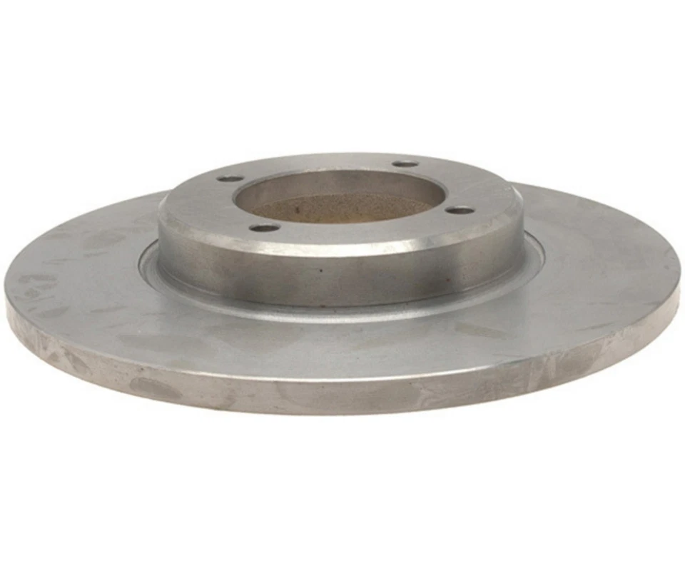 Rotor de freno de disco delantero Raybestos 1975 1976 para camioneta giratoria Mazda 1974-1977 Foto 2 de 4