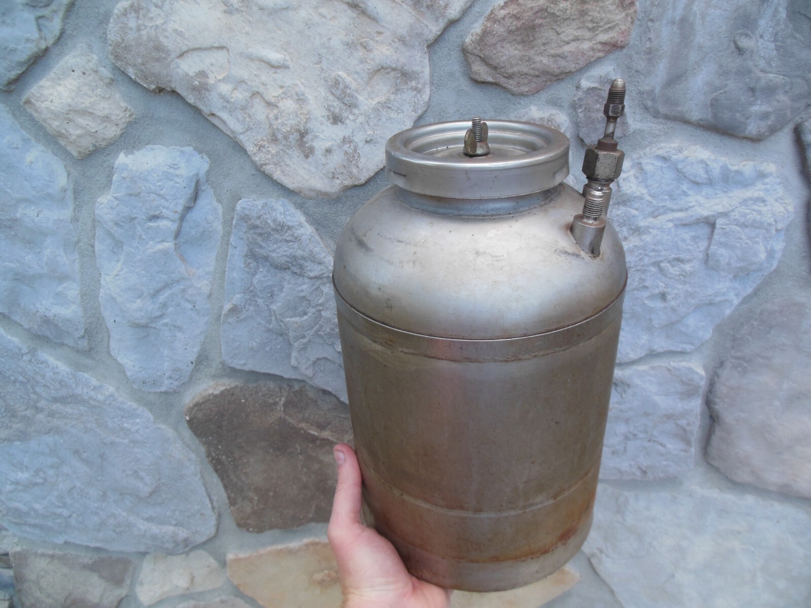 Vintage 1950’s Pepsi Coca Cola Selmix Soda Fountain Syrup Dispenser