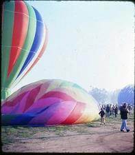 8x Stereo realist slides - PEOPLE Human Interest - 1950s Kodachrome