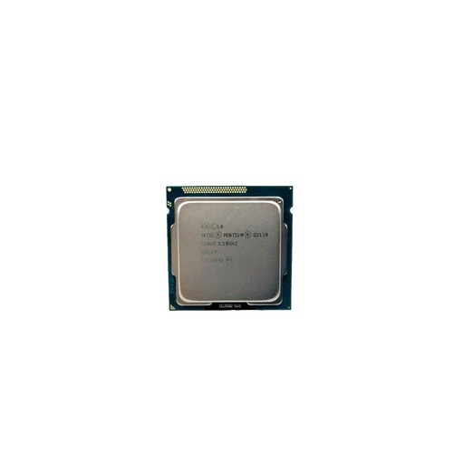 Intel Pentium Dual-Core Processor G630 2.7 Ghz 3 MB Cache LGA 1155