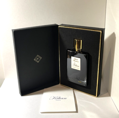 Black Phantom Memento Mori Perfume 1.7 oz EDP Spray by Kilian NIB