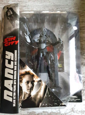 DIAMOND SELECT - FRANK MILLERS SIN CITY -  NANCY FIGUR - Jessica Alba -NEU & OVP