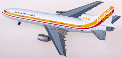 for Herpa for Lockheed L-1011-1 for TriStar N1011 1:500