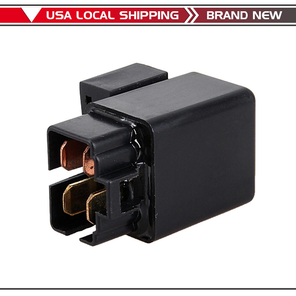 Electric Start Starter Relay Solenoid For Suzuki LT80 QuadSport 1987-2006 (TPS)
