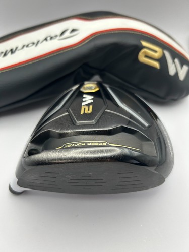 TaylorMade M2 10.5 driver head only Right-Handed golf from japan 1552 F/S - Picture 5 of 24