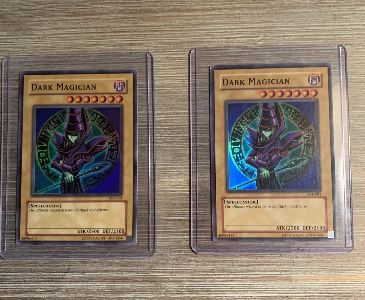Dark Magician (25th Anniversary) [LOBEN005] Ultra Rare, 57 OFF