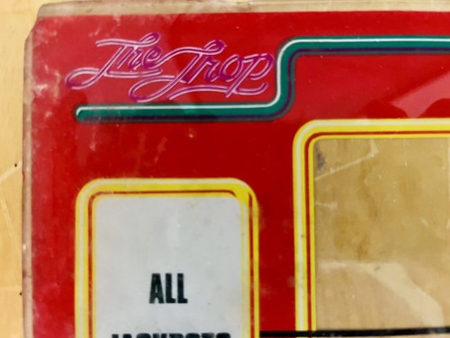 Vintage-set 6 spielautomatenglas - gemischt - das tropicana casino in atlantic city - Bild 11 von 12