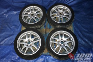 02 06 honda integra itr type r rsx dc5 17 oem silver wheels jdm k20a ebay ebay