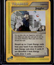 Pokémon Card - Juggler - 126/147 - LP - Aquapolis