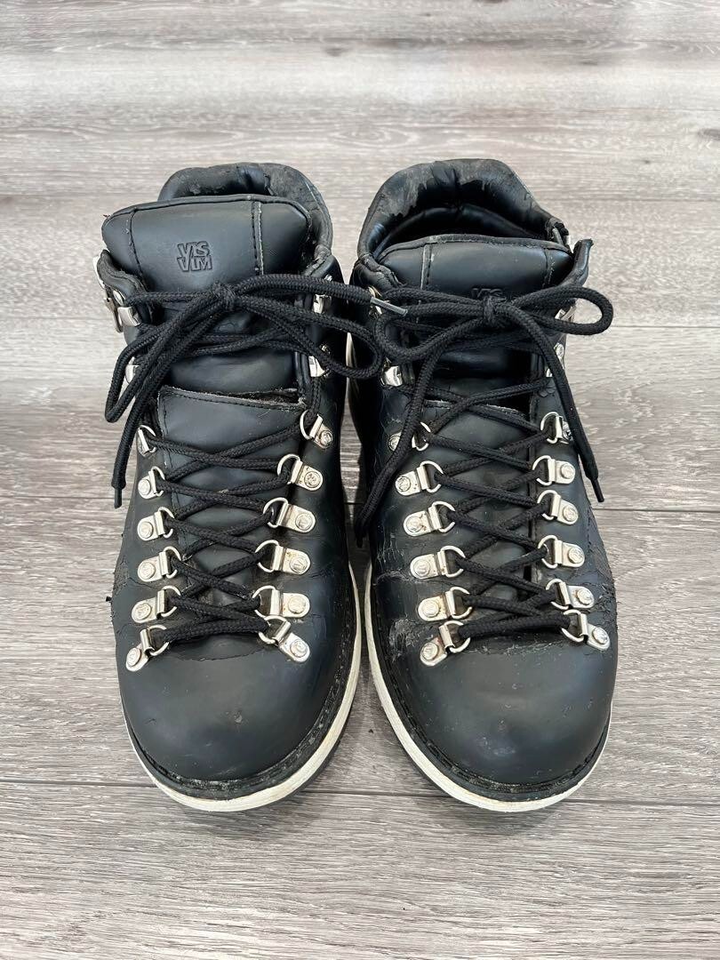 Visvim Serra SophNet Collaboration Boots UK9 from Japan Rare mens