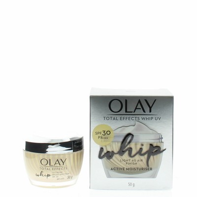 olay total effects whip uv