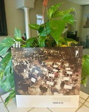 PORTISHEAD Roseland NYC LIVE 1998 FIRST PRESS VINYL NEAR MINT LIKE NEW Poster 