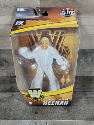 WWE Elite Legends Series 7 Bobby The Brain Heenan Target Exclusive New!