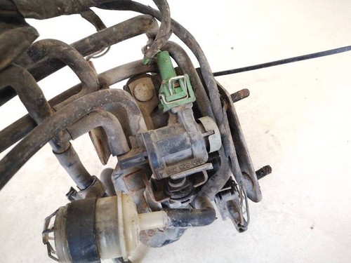 Volkswagen LT 2000 Electrical selenoid (Electromagnetic solenoid)  #1940192-44