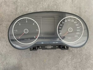 VW Polo 6R Tacho Kombiinstrument 6R0920861F