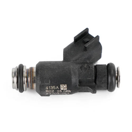2Pcs Fuel Injectors for Harley Davidson Motorcycle 25 Degree 27709-06A 2770906A - Picture 6 of 15