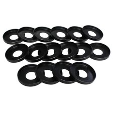 For Valve Spring Seat Cups 1.550 .577 Steel Howards Cams 96015