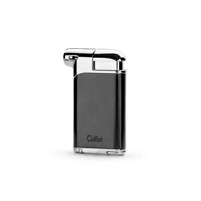 Colibri Pfeifenfeuerzeug  Pacific - 90° Soft Flamme  integrierter Pfeifenstopfer