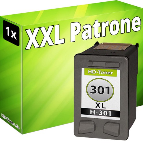 Cartucce Per Stampanti HP DeskJet 1050 A Compatibili, Rigenerate