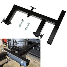 Transmission Holding Fixture Engine Stand For 200R4 TH350 TH400 Auto Repair Shop