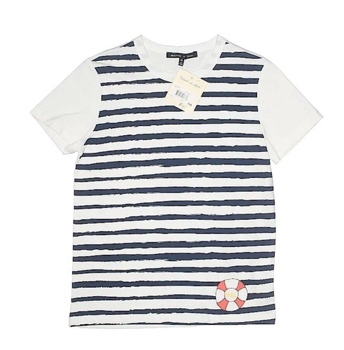 Authentic Hermès HERMES EN DESORDRE ET CHAINES 3H4619DX T-shirt
