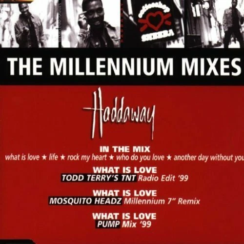 Haddaway Millenium mixes (e.p., 1999) [Maxi-CD] - Bild 1 von 1