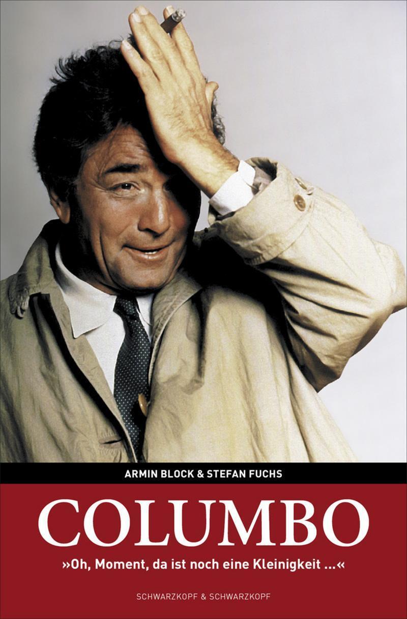 Thumbnail - Columbo | Oh, Moment, Da Ist Noch Eine Kleinigkeit... | Armin Block
