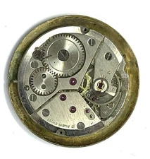 Mouvement PESEUX P 336N Pièces Du de Rechange Arbre Du Volant Bon Largeur 30.8MM