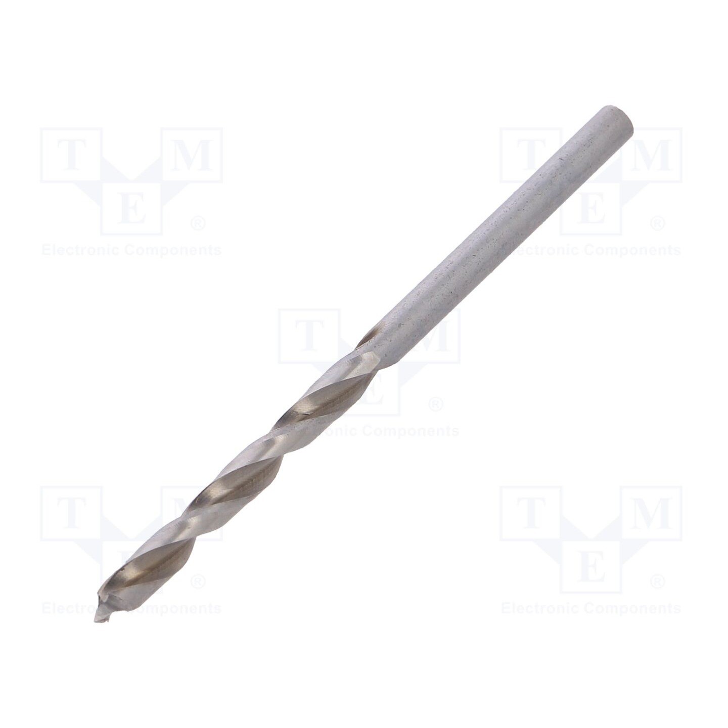 Alpen 62000300100 Wood Drill Bit 3mm Length 61mm Heat Resistant - Image 2
